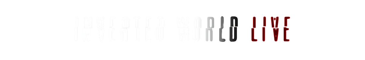 Inverted World Logo